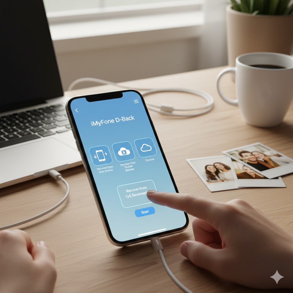 Os Melhores Apps e Softwares para Recuperar Fotos Apagadas (Android e iPhone)