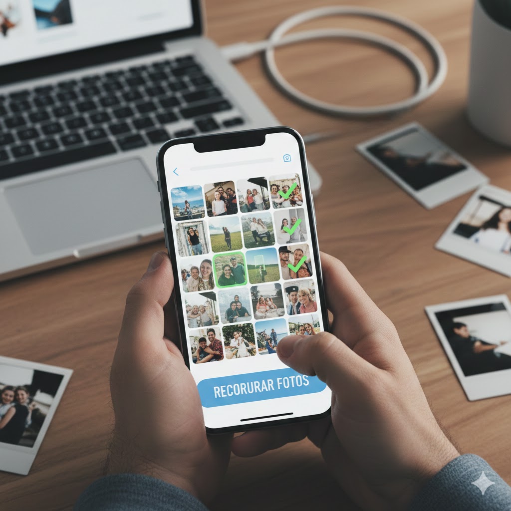 O Guia Completo para Recuperar Imagens Apagadas do Seu Celular