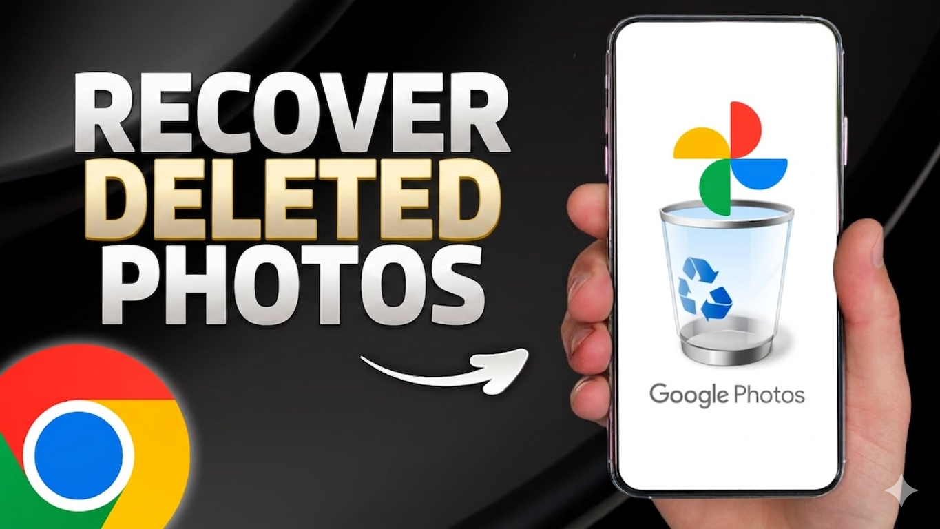App para Recuperar Fotos Apagadas